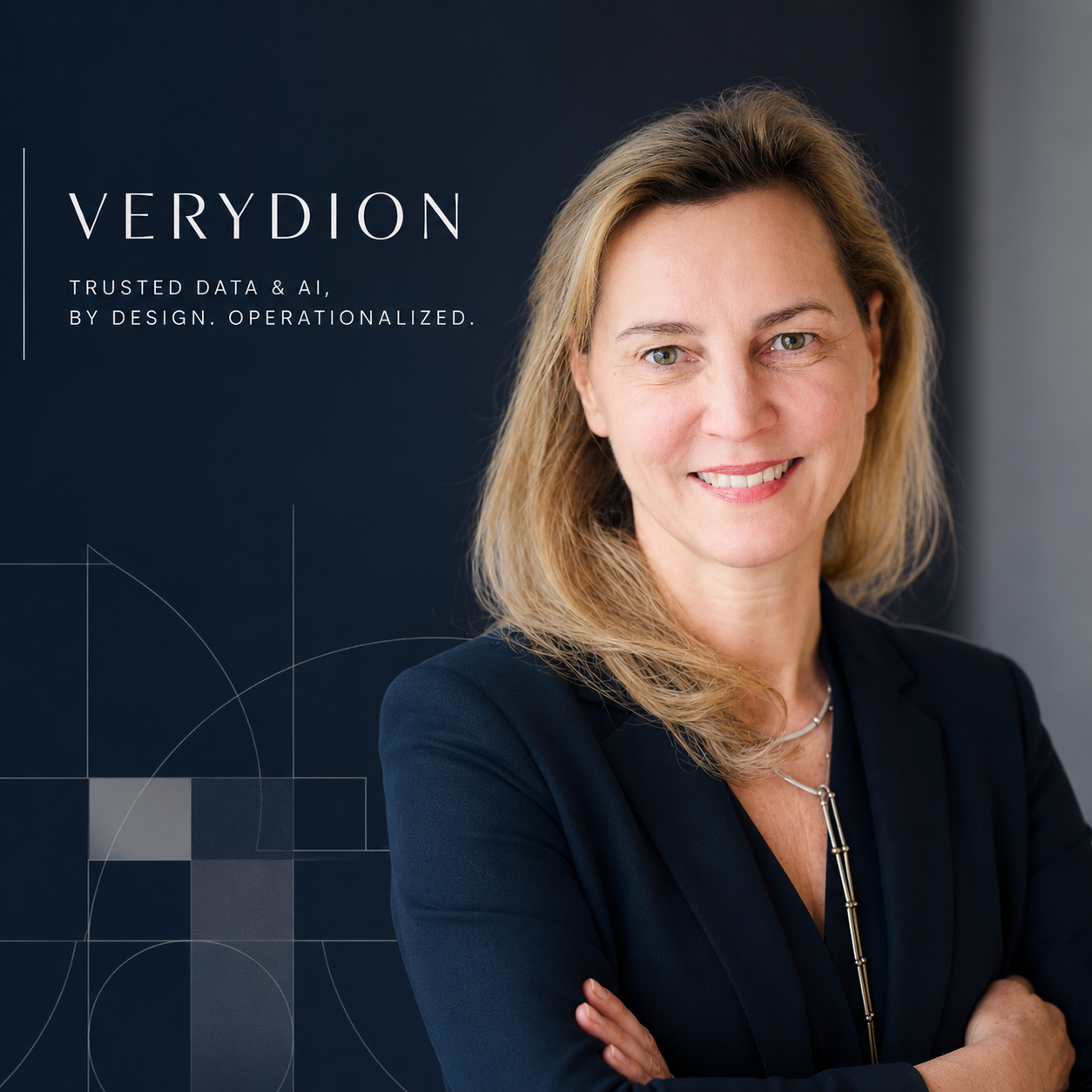 Astrid Froidure — Founder & Principal, Verydion
